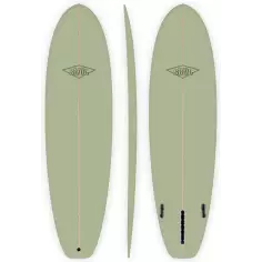 Tabla de surf SOUL Fat Wombat