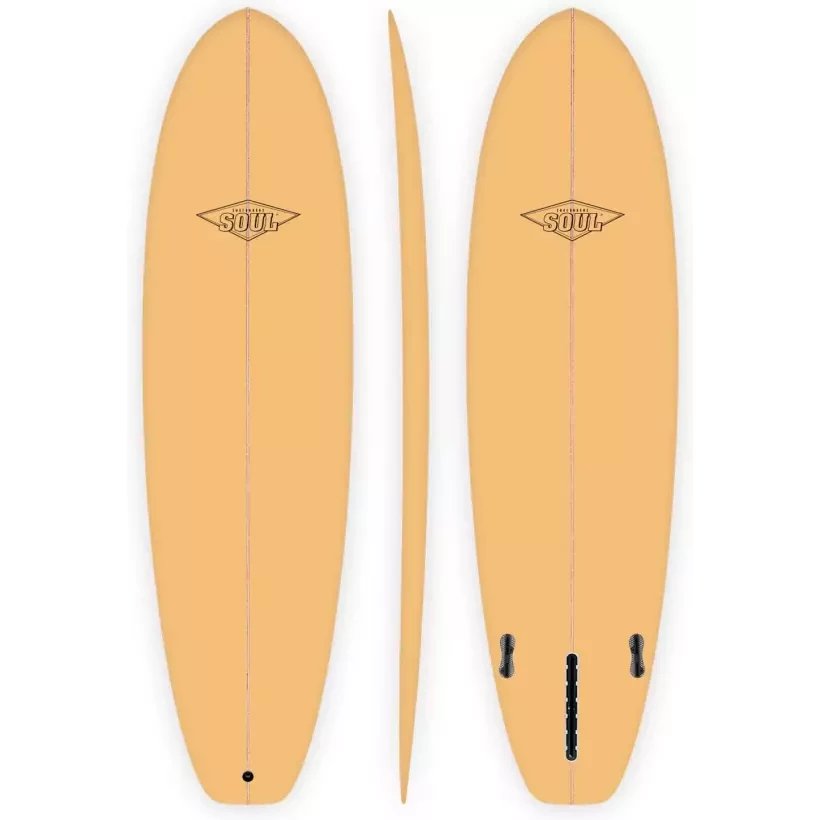 Tavola da surf SOUL Fat Wombat