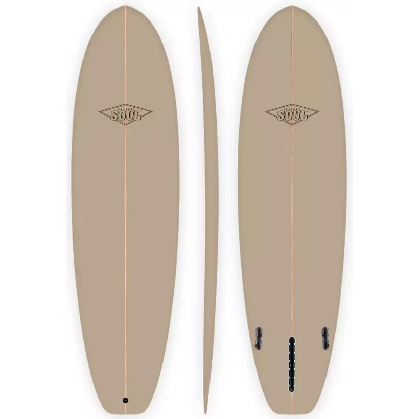 Planche de surf SOUL Fat Wombat