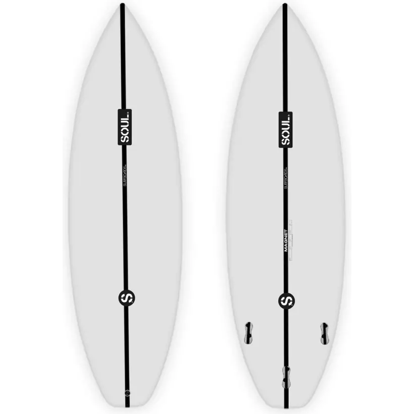 Surfboard shortboard SOUL The Magnet