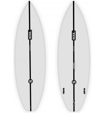 Surfboard SOUL The Magnet