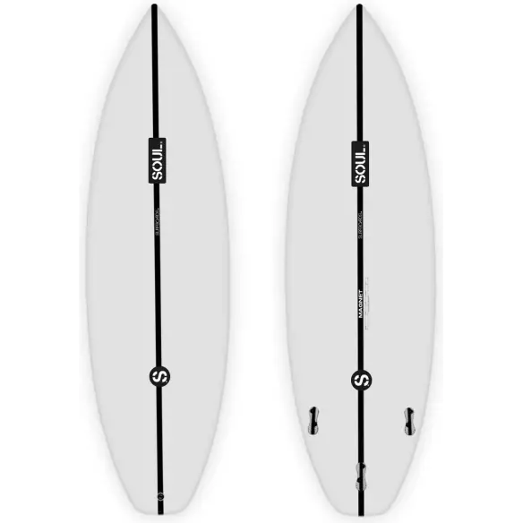 Surfbretter shortboard SOUL The Magnet Surfbretter shortboard SOUL The Magnet