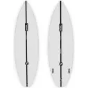 Surfboard shortboard SOUL The Magnet