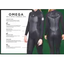 Traje de Neopreno Rip Curl Omega 4/3mm Junior