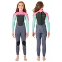 Wetsuit Rip Curl Omega 4/3mm Junior