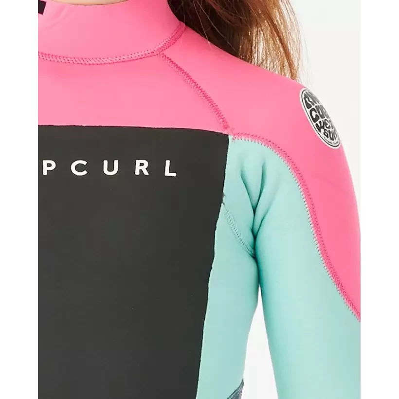 Fato Surf Rip Curl Omega 4/3mm Junior