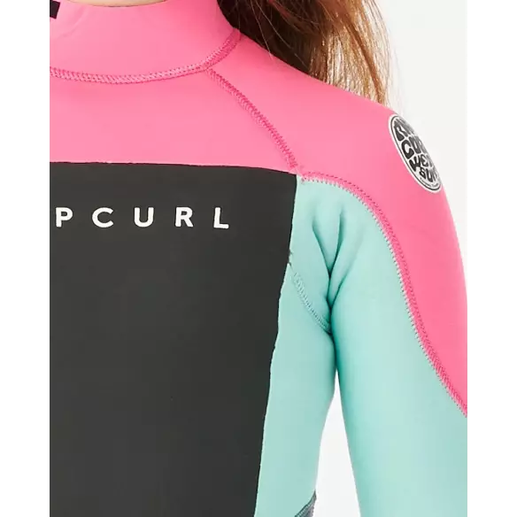 Fato Surf Rip Curl Omega 4/3mm Junior