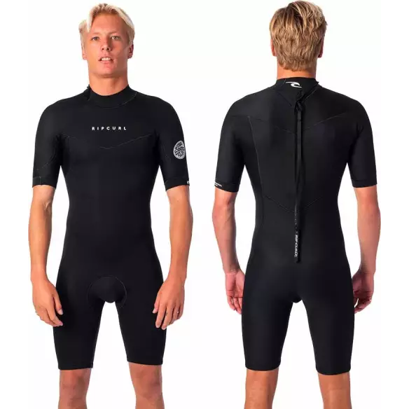Shorty Rip Curl Dawn Patrol 2mm SS BZ Shorty Rip Curl Dawn Patrol 2mm SS BZ