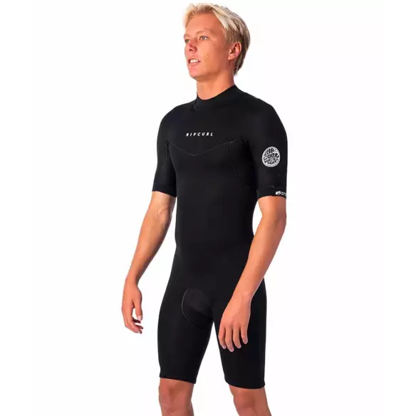 Shorty Rip Curl Dawn Patrol 2mm SS BZ Shorty Rip Curl Dawn Patrol 2mm SS BZ