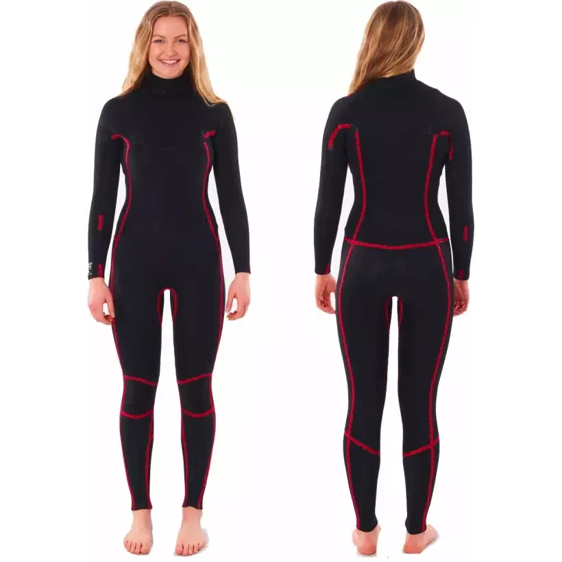 Wetsuit Rip Curl Dawn Patrol Perf 3/2mm womens
