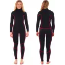 Fato Surf Rip Curl Dawn Patrol Perf 3/2mm womens