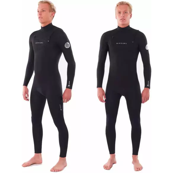 Neoprenanzug Rip Curl Dawn Patrol Perf 4/3mm Neoprenanzug Rip Curl Dawn Patrol Perf 4/3mm