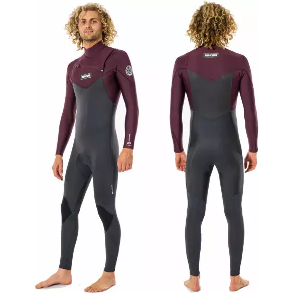 Neoprenanzug Rip Curl Dawn Patrol 4/3mm
