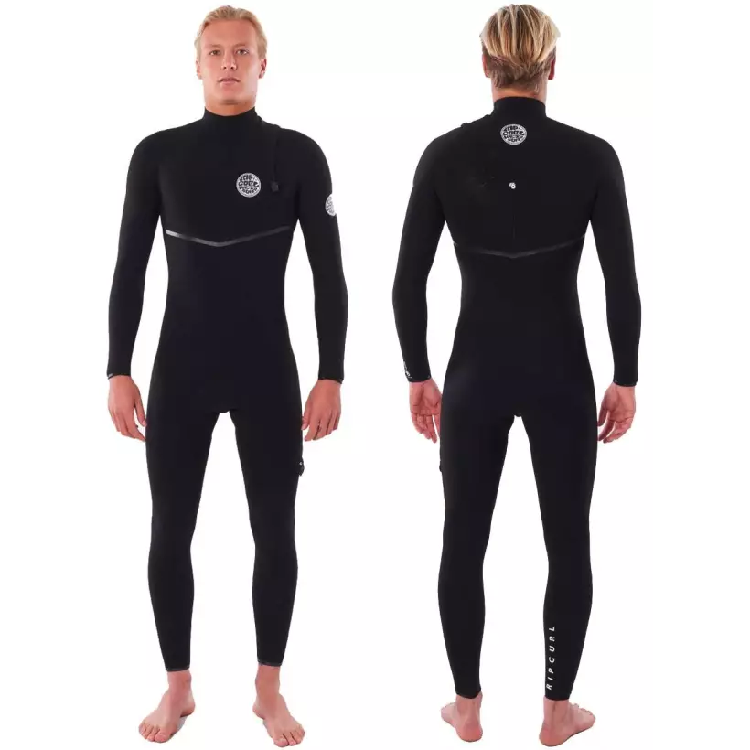 Fato Surf Rip Curl E-Bomb 4/3mm