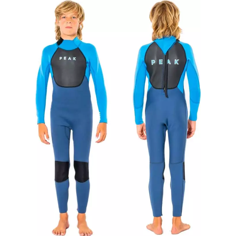 Traje de Neopreno Peak Energy 5/3mm Junior