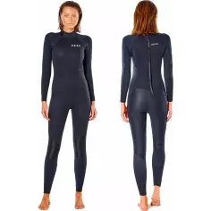 Wetsuit Peak Energy Womens 4/3mm