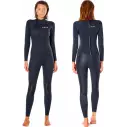 Wetsuit Peak Energy Womens 4/3mm