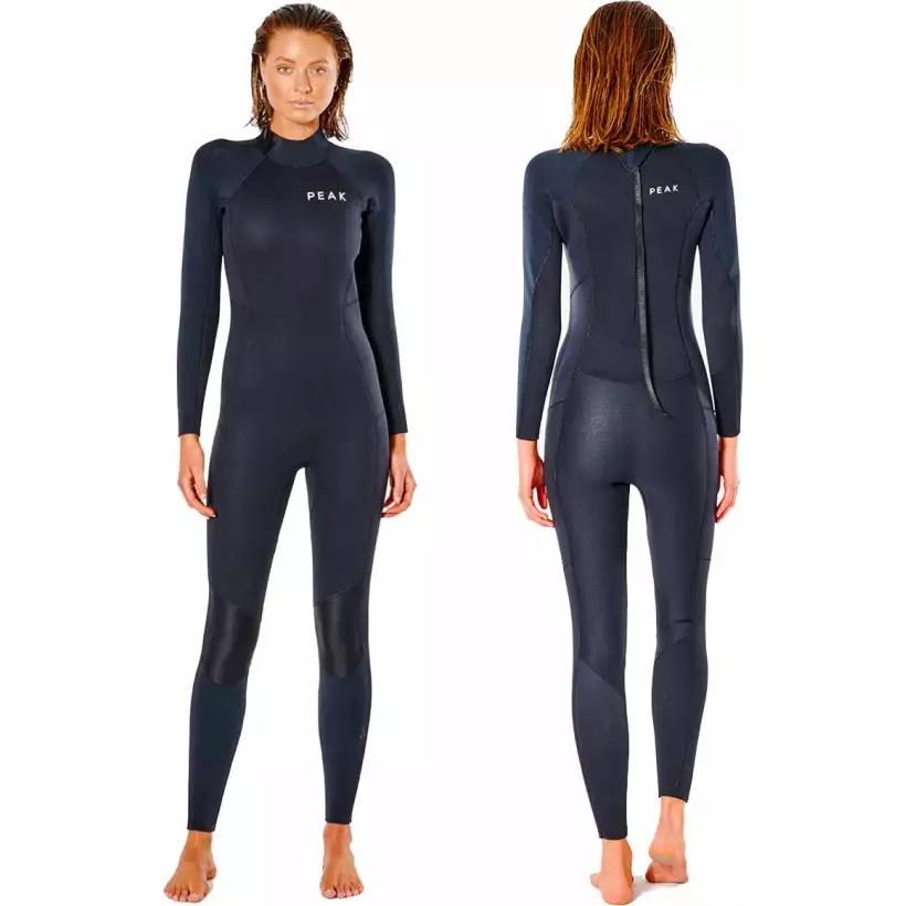 Wetsuit Peak Energy Womens 4/3mm