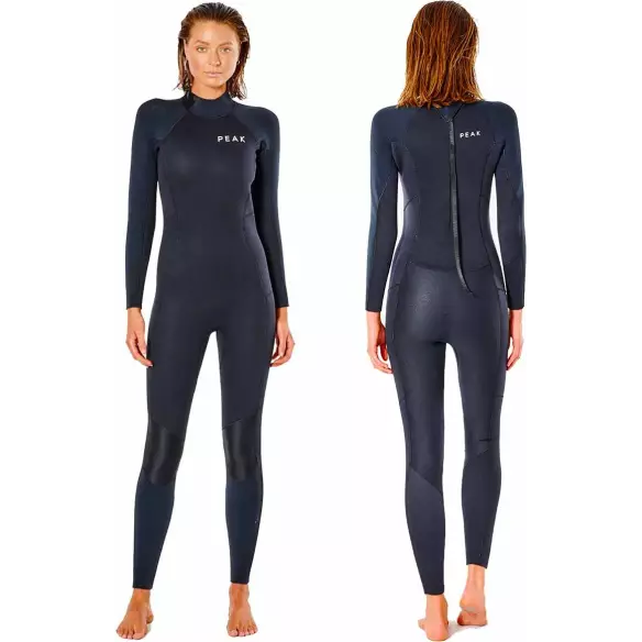 Wetsuit Peak Energy Womens 4/3mm Wetsuit Peak Energy Womens 4/3mm