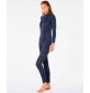 Wetsuit Peak Energy Womens 4/3mm