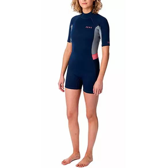 Combinaison shorty Peak Energy Womens Combinaison shorty Peak Energy Womens