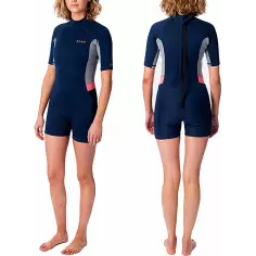 Traje de Neopreno shorty Peak Energy Womens