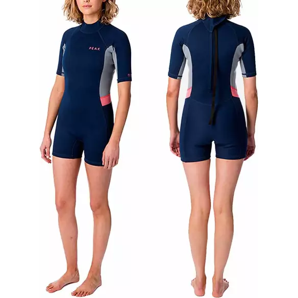 Combinaison shorty Peak Energy Womens Combinaison shorty Peak Energy Womens