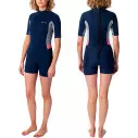 Fato Surf shorty Peak Energy Womens