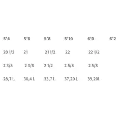 Planche de surf SOUL Little Budy 2