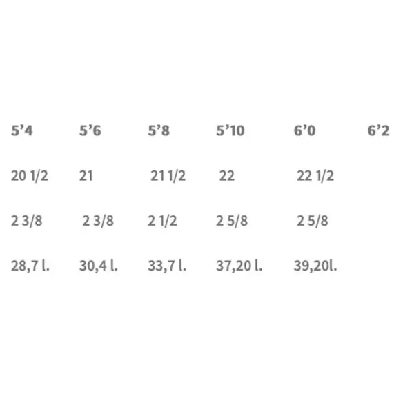 SOUL Diablo 2 Surfboard  SOUL Diablo 2 Surfboard