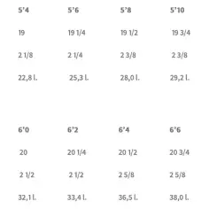 Tabla de surf SOUL Bulldog 2