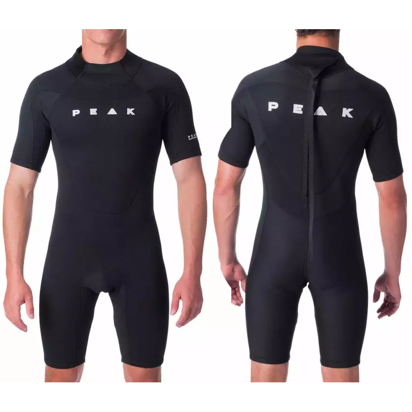 Wetsuit shorty Peak Energy