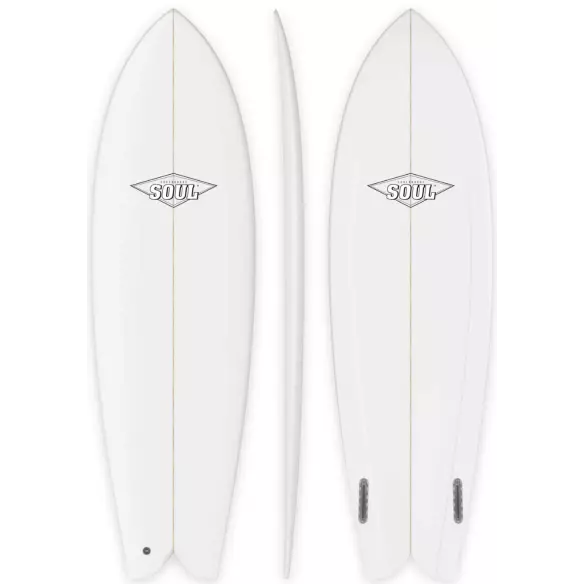 Tavola Da Surf Soul Speed Fish Tavola Da Surf Soul Speed Fish