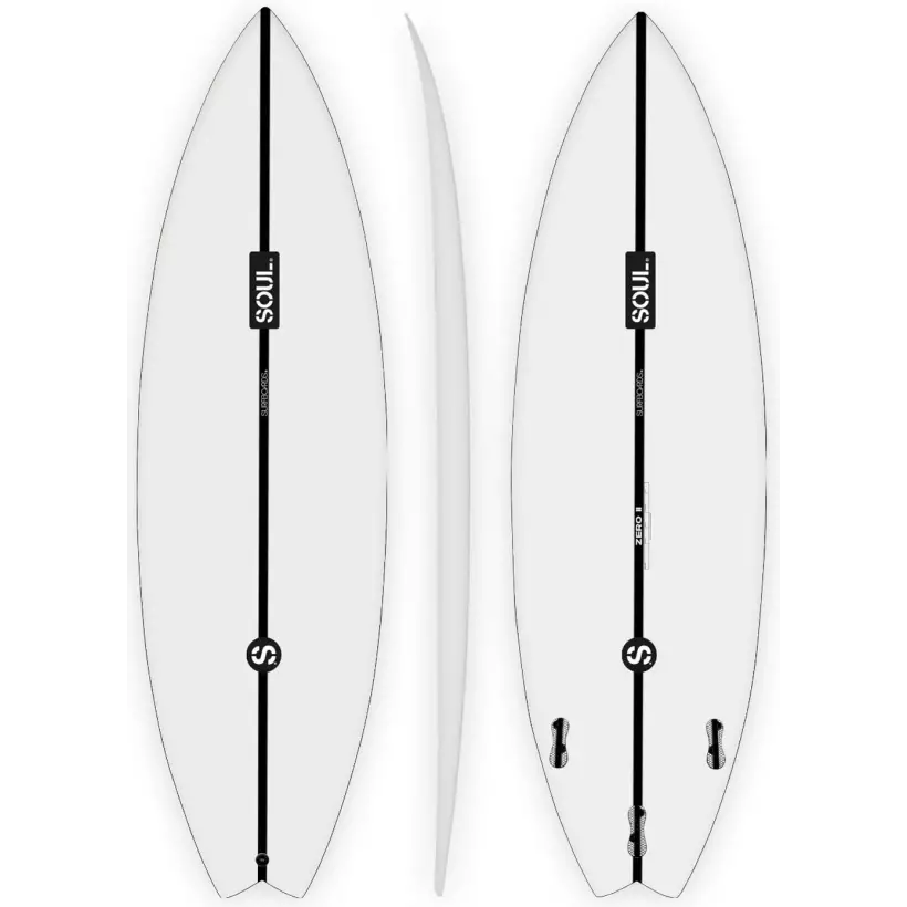 Surfboard SOUL Zero II CR-Flex