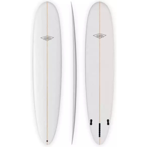 Prancha de surf Longboard Soul Pro Model Prancha de surf Longboard Soul Pro Model