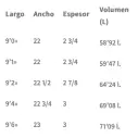 Planche de surf Longboard Soul Pro Model