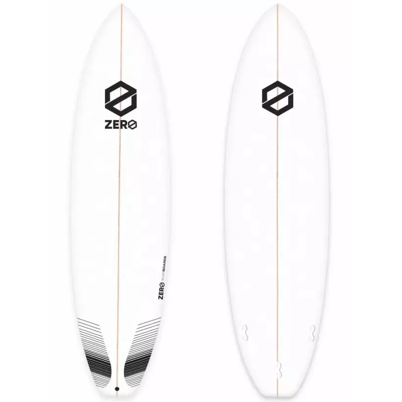 Planche de surf evolutive ZERO