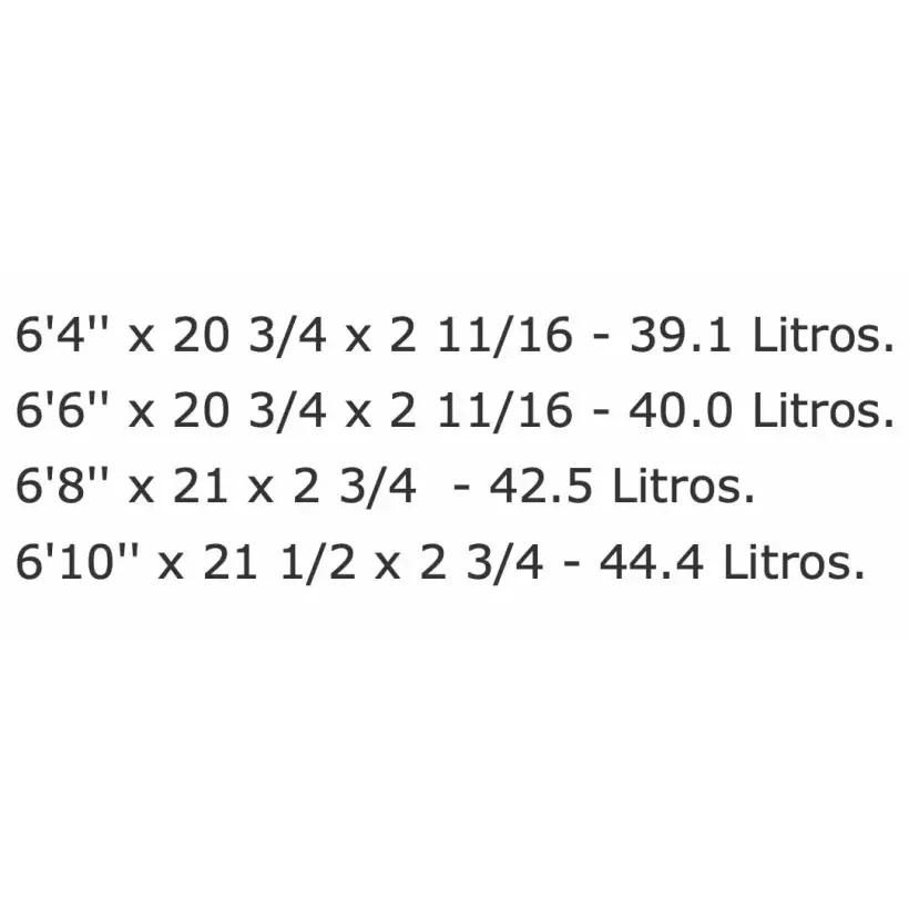 Planche de surf evolutive ZERO