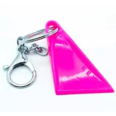 Bodyboard fin keychain 2