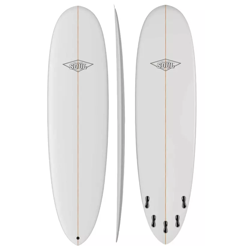 Surfboard evolutionaire SOUL Evo2