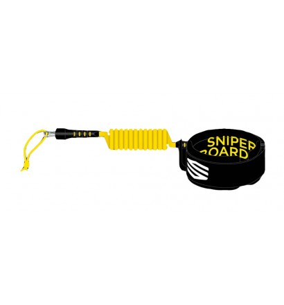 Leash Bodyboard Sniper deluxe biceps