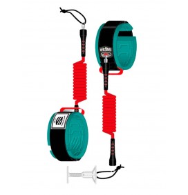 Sniper Amaury Lavernhe Bodyboard leash 