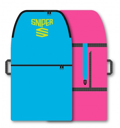 Capas de  bodyboard Sniper single cover