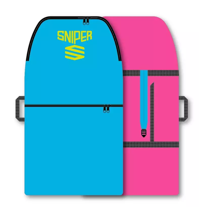 Funda  bodyboard Sniper single cover