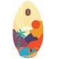 Planche de skimboard Skim1 Wood 41'' Pahoa