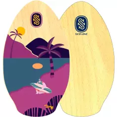 Planche de skimboard Skim1 Ehukai 35''