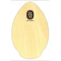 Planche de skimboard Skim1 Eva 35''