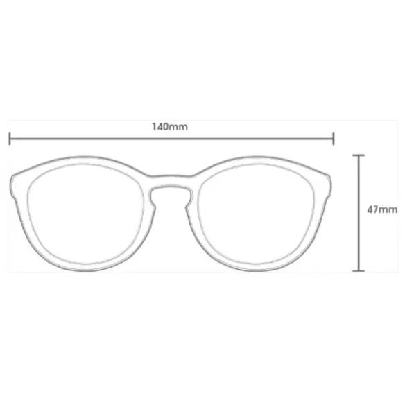 Sonnenbrille Carve Goblin Polarized