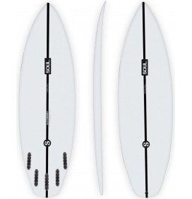 Surfbretter shortboard SOUL GTO
