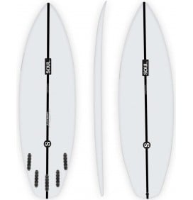 Tabla shortboard SOUL GTO